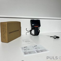 Yılan Kamera 2 Metre 5 mm Sensör – Tek Kamera – Kayıt Yok – Pulsonik Dedektör