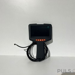 Yılan Kamera 2 Metre 5 mm Sensör – Tek Kamera – Kayıt Yok – Pulsonik Dedektör