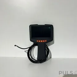 Yılan Kamera 2 Metre 5 mm Sensör – Tek Kamera – Kayıt Yok – Pulsonik Dedektör