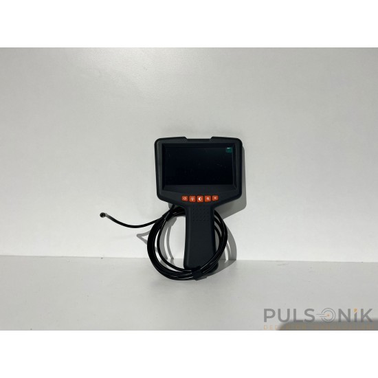 Yılan Kamera 2 Metre 5 mm Sensör – Tek Kamera – Kayıt Yok – Pulsonik Dedektör - altın arama,