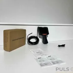 Yılan Kamera 5 Metre 5 mm Sensör – Tek Kamera – Kayıt Yok – Pulsonik Dedektör