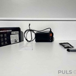 Yılan Kamera 1 Metre 8 mm Sensör – Tek Kamera – Kayıt Yok – Pulsonik Dedektör