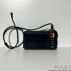 Yılan Kamera 1 Metre 8 mm Sensör – Tek Kamera – Kayıt Yok – Pulsonik Dedektör