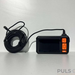 Yılan Kamera 10 Metre 8 mm Sensör – Tek Kamera – Kayıt Var – Pulsonik Dedektör