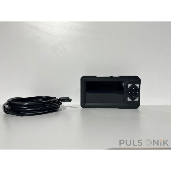 Yılan Kamera 5 Metre 5 mm Sensör – Tek Kamera – Kayıt Var – USB Bağlantılı – Pulsonik Dedektör - pulsonik dedektör,