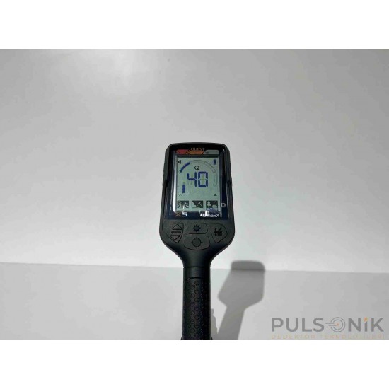 Quest X5 IDmaxX Dedektör – Su Geçirmez – Pulsonik Dedektör - pulsonik dedektör,