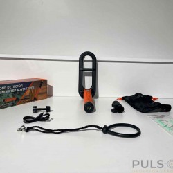 Quest Scuba Tector Pro – Elips Başlık – Pulsonik Dedektör