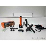 Quest Scuba Tector Pro Elips Başlık – Arama Kolu ile Birlikte – Pulsonik Dedektör