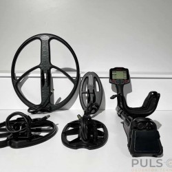 Nokta Impack Pro + Full Paket 4 Başlıklı – Türkiye’de İkinci  – Sıfır Ayarında – Pulsonik Dedektör