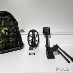 Makro Racer 2 Dedektör – Efsane Dedektör – İkinci El – Pulsonik Dedektör