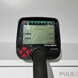 Makro Racer 2 Dedektör – Efsane Dedektör – İkinci El – Pulsonik Dedektör