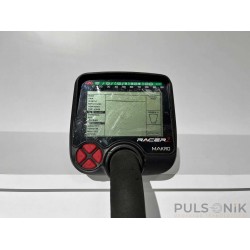 Makro Racer 2 Dedektör – Efsane Dedektör – İkinci El – Pulsonik Dedektör