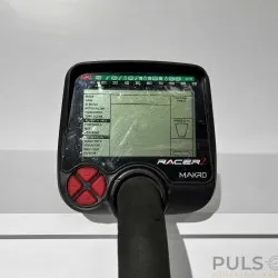 Makro Racer 2 Dedektör – Efsane Dedektör – İkinci El – Pulsonik Dedektör
