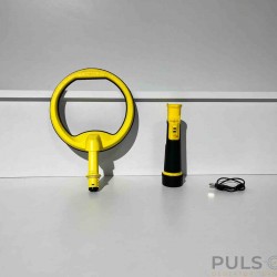 Nokta Scuba Pulse Dive 20 cm Başlıkla – İkinci El Çok Temiz – Pulsonik Dedektör