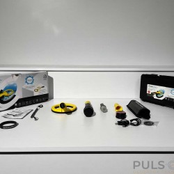 Nokta Makro Scuba Pulse Dive Pointer 2 Başlıklı – Sıfır Ayarında – Pulsonik Dedektör