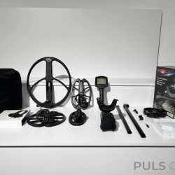 Nokta Impact Pro + Pro Full Paket 4 Başlık – Sıfırdan Farksız – Sadece Bizde – Pulsonik Dedektör