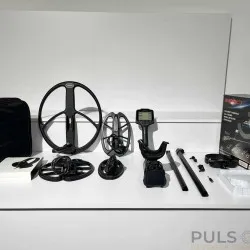 Nokta Impact Pro + Pro Full Paket 4 Başlık – Sıfırdan Farksız – Sadece Bizde – Pulsonik Dedektör