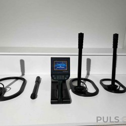 Conrad Groundtech A2 GEO Yer Altı Görüntüleme – Garantisi Devam Ediyor – Pulsonik Dedektör