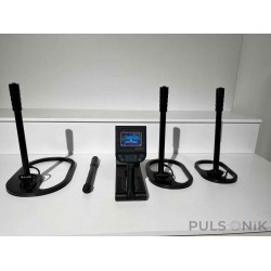 Conrad Groundtech A2 GEO Yer Altı Görüntüleme – Garantisi Devam Ediyor – Pulsonik Dedektör