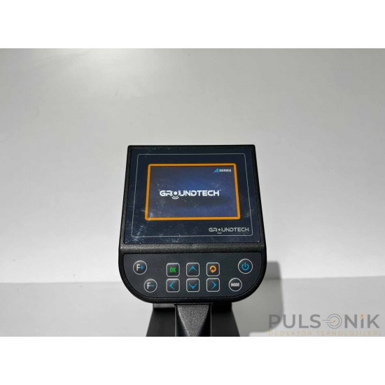 Conrad Groundtech A2 GEO Yer Altı Görüntüleme – Garantisi Devam Ediyor – Pulsonik Dedektör - pulsonik dedektör,