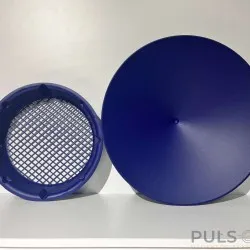 XP Gold Batea Profesyonel Pan ve Elek Seti – Pulsonik Dedektör