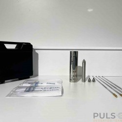 Hakan Dedektör Model 15 Alan Tarama – Sıfır Ayarında – Pulsonik Dedektör