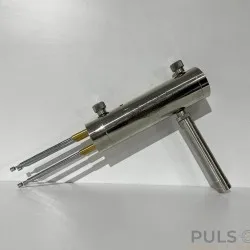 Hakan Dedektör Model 15 Alan Tarama – Sıfır Ayarında – Pulsonik Dedektör