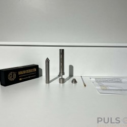 Hakan Dedektör Hazneli Model 13 – 15 Günlük – Sıfır Ayarında