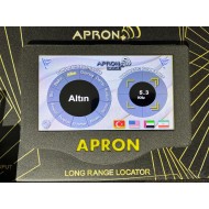 Apron Touch Plus Profesyonel Alan Tarama – Sıfırdan Farksız – Pulsonik Dedektör