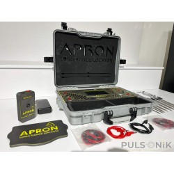 Apron Touch Plus Profesyonel Alan Tarama – Sıfırdan Farksız – Pulsonik Dedektör