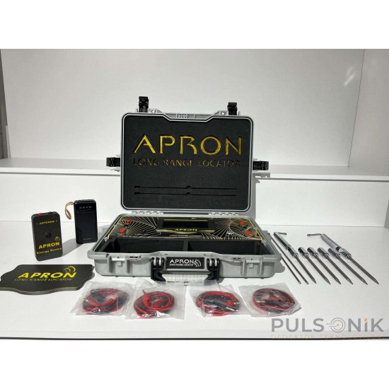 Apron Touch Plus Alan Tarama – Sıfır – Adınıza Faturalı – Pulsonik Dedektör - pulsonik dedektör,