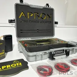 Apron Touch Plus Alan Tarama – Sıfır – Adınıza Faturalı – Pulsonik Dedektör