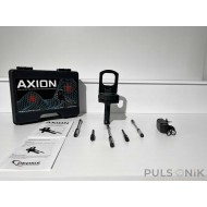 Axion Yer Altı Görüntüleme ve Alan Tarama – Sıfır – Pulsonik Dedektör