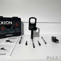 Axion Yer Altı Görüntüleme ve Alan Tarama – Sıfır – Pulsonik Dedektör
