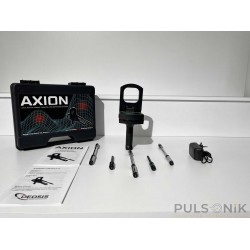 Axion Yer Altı Görüntüleme ve Alan Tarama – Sıfır – Pulsonik Dedektör