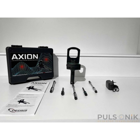 Axion Yer Altı Görüntüleme ve Alan Tarama – Sıfır – Pulsonik Dedektör - pulsonik dedektör,
