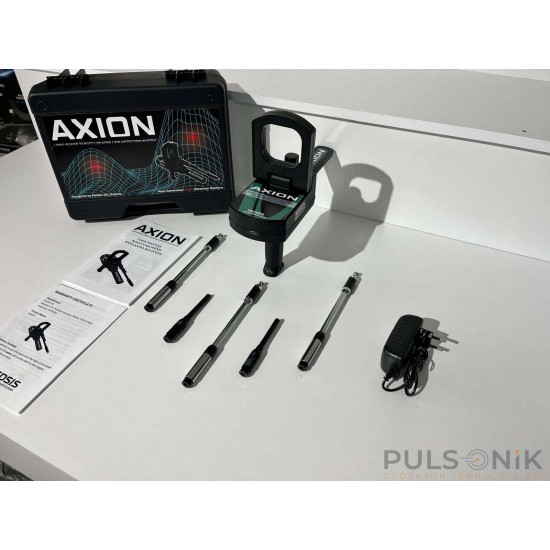 Axion Yer Altı Görüntüleme ve Alan Tarama – Sıfır – Pulsonik Dedektör - pulsonik dedektör,