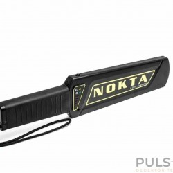 Nokta Ultra Scanner Üst Arama Güvenlik Dedektörü – Standart – Pulsonik Dedektör