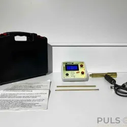 Seus TT 5000 Pro Dijital Alan Tarama Cihazı – İkinci El – Pulsonik Dedektör