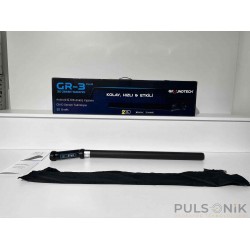 Conrad GR-3 Plus Yeraltı Görüntüleme – Sıfır Ayarında – Pulsonik Dedektör