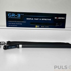 Conrad GR-3 Plus Yeraltı Görüntüleme – tertemiz – Pulsonik Dedektör