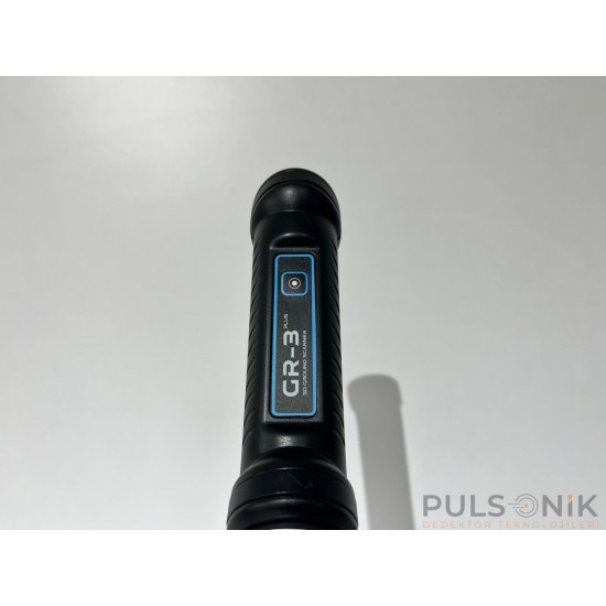 Conrad GR-3 Plus Yeraltı Görüntüleme – tertemiz – Pulsonik Dedektör - pulsonik dedektör,