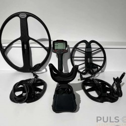 Nokta Impact Pro + Pro Full Paket 4 Başlık – Sıfırdan Farksız – Pulsonik Dedektör