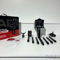 Vario Dedektör Deep 3D Max – Sıfırdan Farksız (Garantili)