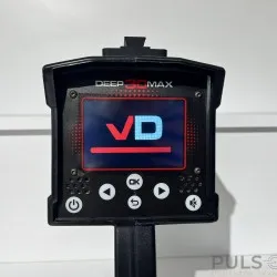 Vario Dedektör Deep 3D Max – Sıfırdan Farksız (Garantili)