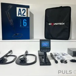 Conrad Groundtech A2 Yeraltı Görüntüleme / Dedektör – GARANTİSİ DEVAM EDİYOR – Pulsonik Dedektör