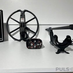 RDR Maxx Dedektör 38 Başlıklı 6 kHz