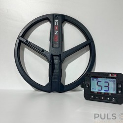 XP ICON X Standart Paket Dedektör