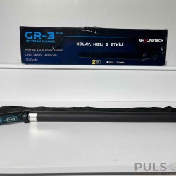 Conrad GR-3 Plus Yeraltı Görüntüleme – Sıfır Ayarında – Pulsonik Dedektör
