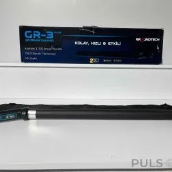 Conrad GR-3 Plus Yeraltı Görüntüleme – Sıfır Ayarında – Pulsonik Dedektör
